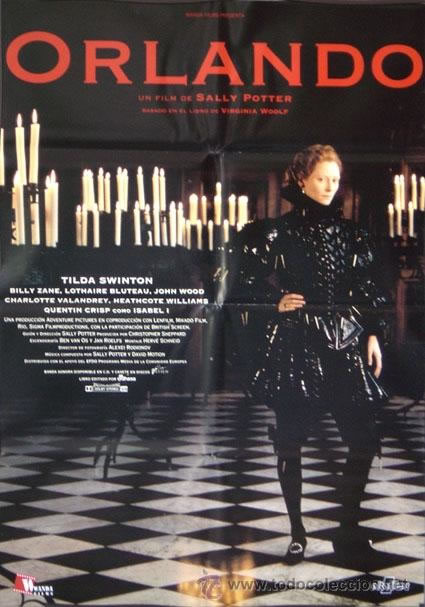 Orlando Tilda Swinton