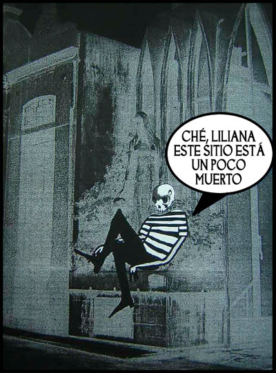 CRaven y Liliana