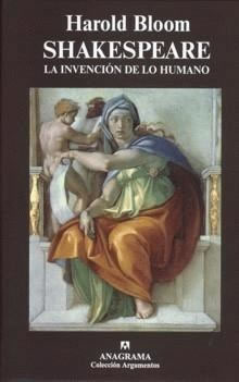 Harold Bloom Shakespeare