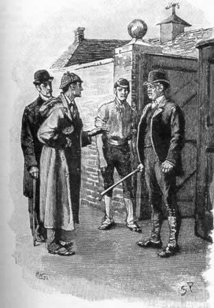holmes