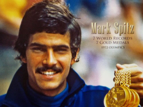 Mark Spitz