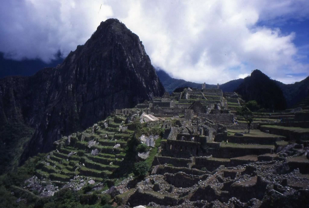 Wayna Pichu